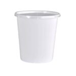 1000ml Round Container - 50pcs