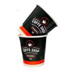 150ml Paper Cups Spectra - 60pcs
