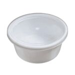 500ml Round Container - 50pcs
