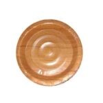 7no Paper Plate Mica 180gsm - 20pcs