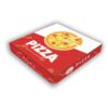 13inch Pizza Box Printed - 50pcs