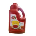 Tealthy Red Chilly Sauce 4.8Kg