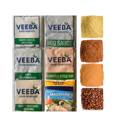 Sauces, Seasoning & Pasta