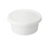 100ml Round Container - 50pcs