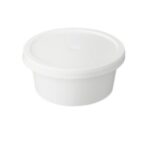 100ml Round Container - 50pcs