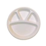 4cp Plastic Plate - 25pcs