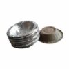 Paper Chutney Dona Silver - 50pcs
