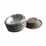 Paper Chutney Dona Silver - 50pcs