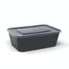 1000ml Rectangle Container - 50pcs