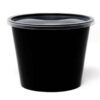750ml Round Container - 50pcs