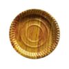 9no Paper Plate Mica 180gsm- 50pcs