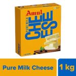 Amul Processed Cheese Block - 1Kg