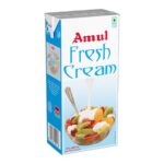 Amul Fresh Cream 1ltr TP