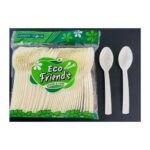 Bio Spoon - 100pcs