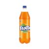 Fanta - 1 Ltr Pet Bottle (Pack of 15), MRP - 50/pc