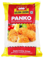 Golden Crown Panko Bread Crumbs - 1kg