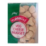 Godrej Veg Cheese Nuggets - 1kg