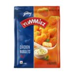 Godrej Chicken Nuggets - 500g