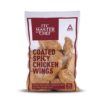 ITC Coated Spicy Chicken Wings - 1kg