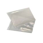 6x8 Milky White Pouch