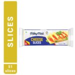 Milkymist Cheese Slice - 765gm
