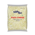 Milkymist Mozzarella Diced Cheese 2kg