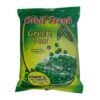 Orbit Fresh Frozen Green Peas - 1kg