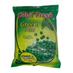 Orbit Fresh Frozen Green Peas - 5kg