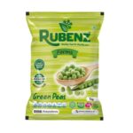 Rubenz Frozen Green Peas - 1kg
