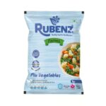 Rubenz Frozen Mix Veg - 1kg