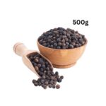 Kali Mirch Sabut (Black Pepper) 500g
