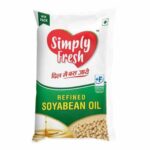 Simply Fresh Refine Oil Pouch 750g