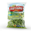 Starvalley Frozen Green Peas - 1kg
