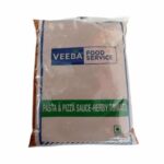 Veeba - Pasta & Pizza Sauce Herby Tomato 1Kg