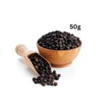 Kali Mirch Sabut (Black Pepper) 50g