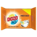 Dozo Dishwash Bar 95g Combo 4pcs