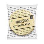 Fresh 2 Go - 10 inch Tortilla Wrap - 10pcs