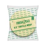 Fresh 2 Go - 8.5 inch Tortilla Wrap - 10pcs