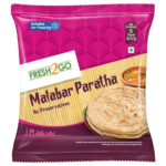 Fresh 2 Go Malabar Paratha 7inch (Pack of 5) - 300 g