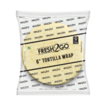 Fresh 2 Go - 6 inch Tortilla Wrap - 10pcs
