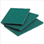 Dishwash Green Scrub Pad - 1pc