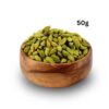Hari Elaichi (Green Cardamom) 50g