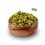Hari Elaichi (Green Cardamom) 50g