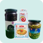 Imported & Canned Foods