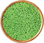 Green Madrasi Saunf (Mouth Freshener) - 1kg