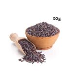 Sarson Kali (Black Mustard) 50g