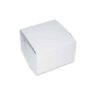 2P Pastry/Burger Box Plain - 50pcs
