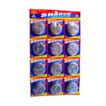 Shagun Stainless Steel Scrubber - 1pc