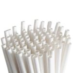 Paper Straw 10mm - 50pcs