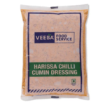 Veeba - Harissa Chilli Cumin Dressing - 1kg